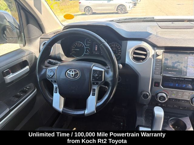 2021 Toyota Tundra Limited