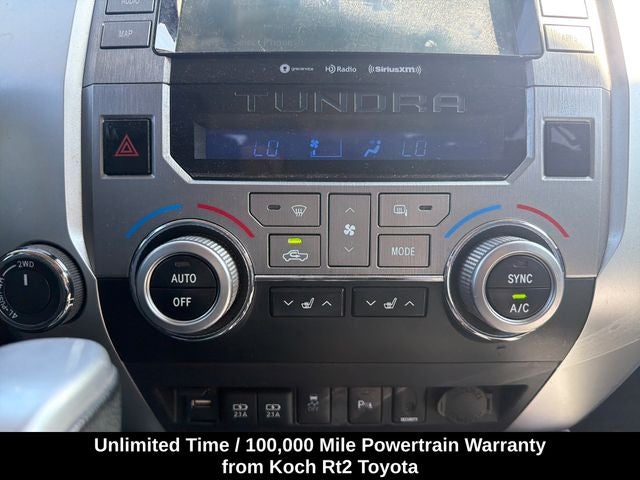 2021 Toyota Tundra Limited