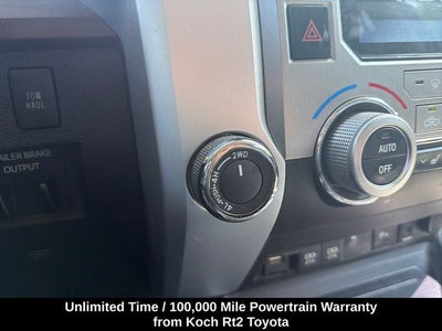 2021 Toyota Tundra Limited