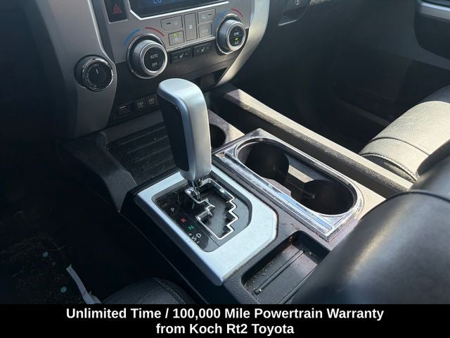 2021 Toyota Tundra Limited