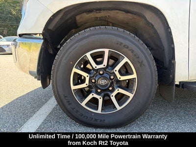 2021 Toyota Tundra Limited