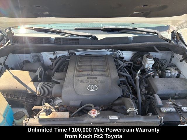 2021 Toyota Tundra Limited