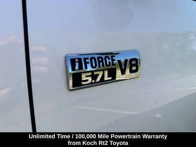 2021 Toyota Tundra Limited