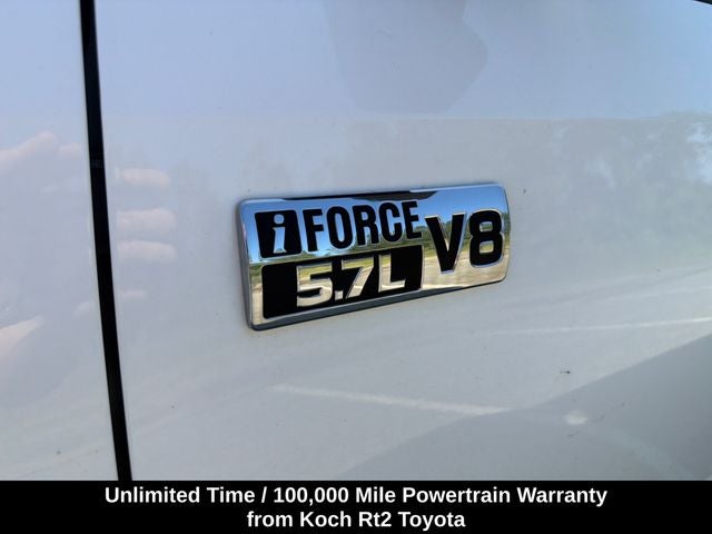 2021 Toyota Tundra Limited