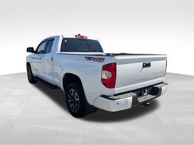 2021 Toyota Tundra Limited