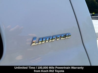 2021 Toyota Tundra Limited