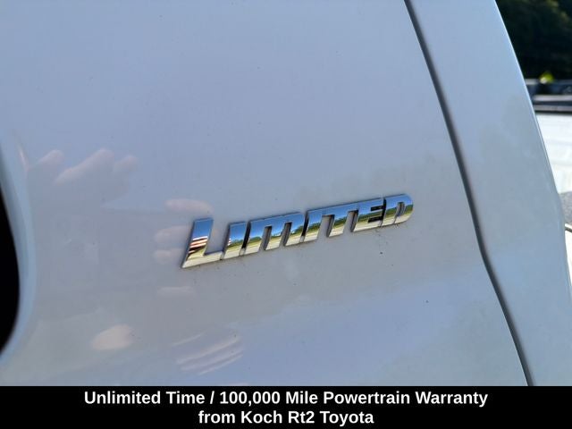 2021 Toyota Tundra Limited