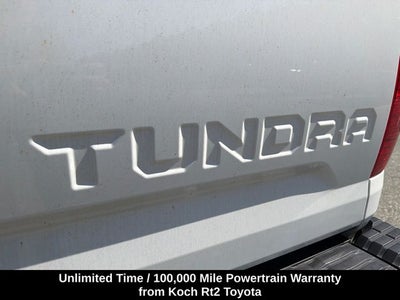 2021 Toyota Tundra Limited