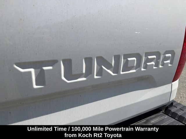 2021 Toyota Tundra Limited