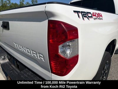 2021 Toyota Tundra Limited