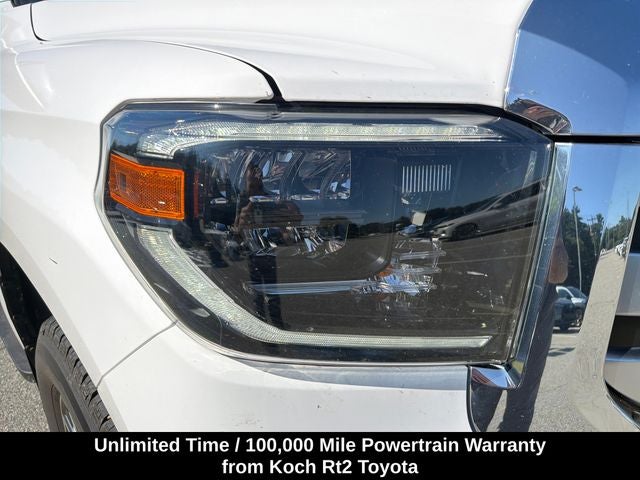 2021 Toyota Tundra Limited