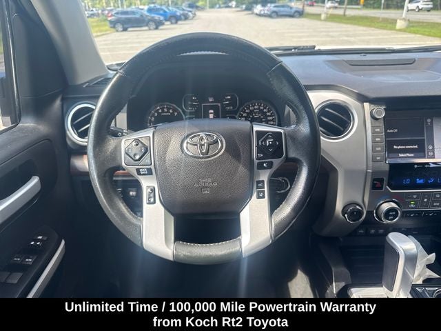2021 Toyota Tundra Limited