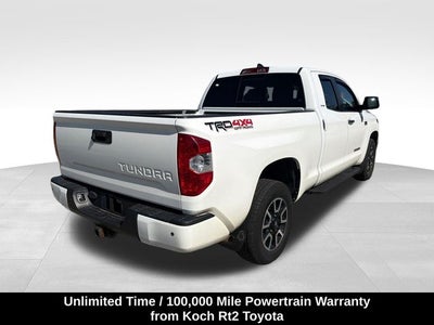 2021 Toyota Tundra Limited
