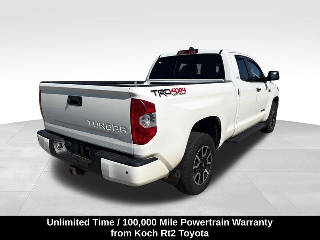2021 Toyota Tundra Limited