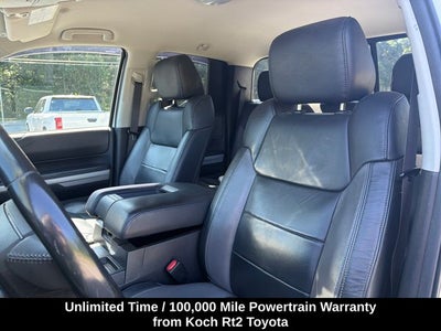 2021 Toyota Tundra Limited
