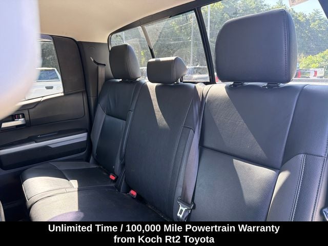 2021 Toyota Tundra Limited