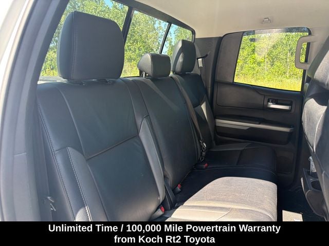 2021 Toyota Tundra Limited
