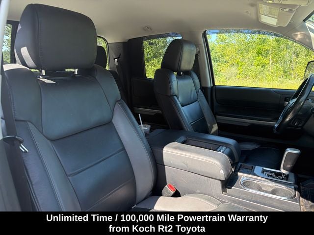 2021 Toyota Tundra Limited
