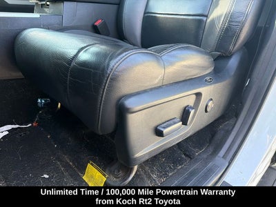 2021 Toyota Tundra Limited