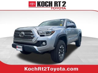 2017 Toyota Tacoma TRD Off-Road V6