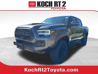 2020 Toyota Tacoma TRD Pro V6