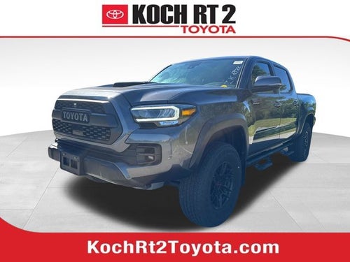 2020 Toyota Tacoma TRD Pro V6