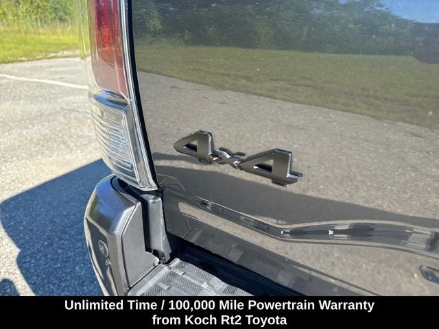 2020 Toyota Tacoma TRD Pro V6