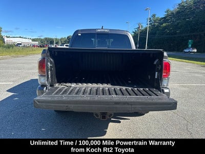2020 Toyota Tacoma TRD Pro V6