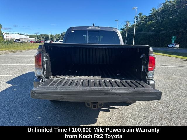 2020 Toyota Tacoma TRD Pro V6