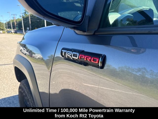 2020 Toyota Tacoma TRD Pro V6