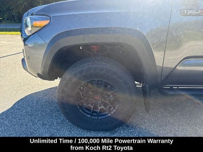 2020 Toyota Tacoma TRD Pro V6
