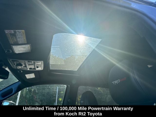 2020 Toyota Tacoma TRD Pro V6