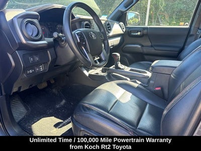 2020 Toyota Tacoma TRD Pro V6