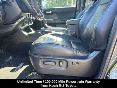 2020 Toyota Tacoma TRD Pro V6