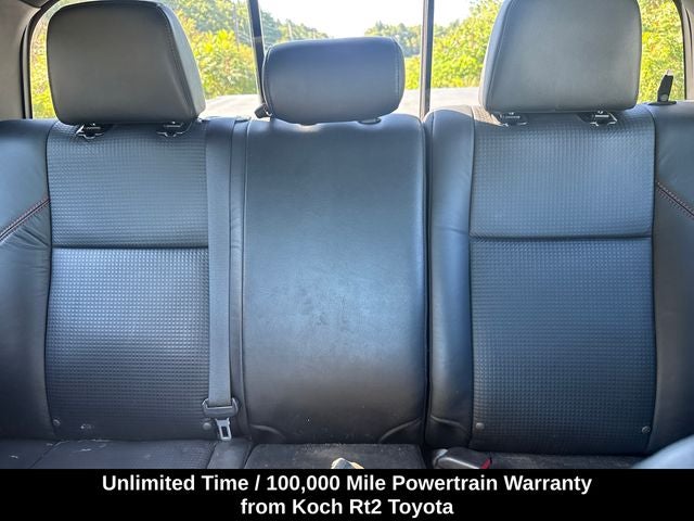 2020 Toyota Tacoma TRD Pro V6