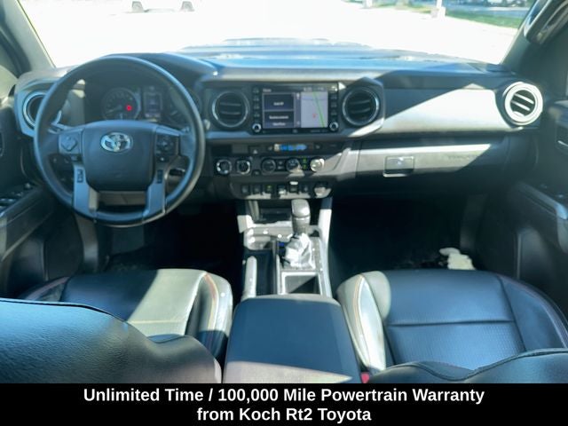2020 Toyota Tacoma TRD Pro V6