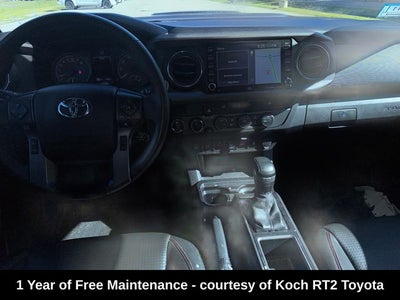 2020 Toyota Tacoma TRD Pro V6