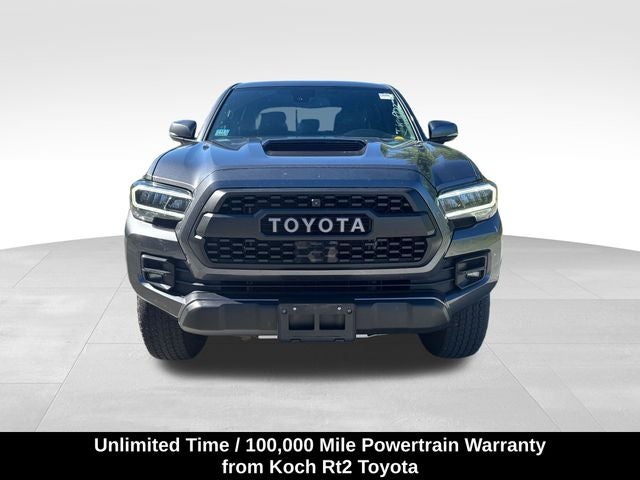 2020 Toyota Tacoma TRD Pro V6