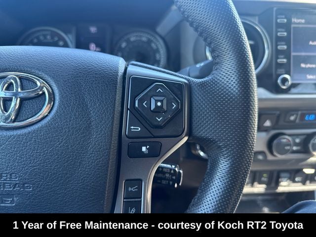 2020 Toyota Tacoma TRD Pro V6