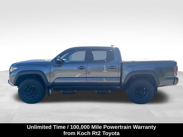 2020 Toyota Tacoma TRD Pro V6