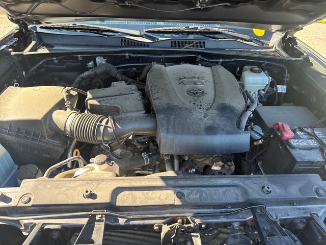 2020 Toyota Tacoma TRD Pro V6