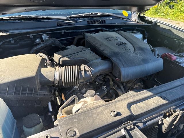 2020 Toyota Tacoma TRD Pro V6