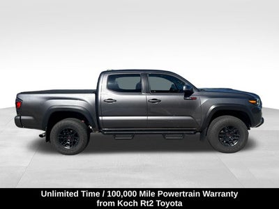 2020 Toyota Tacoma TRD Pro V6