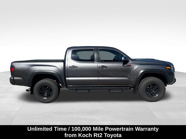 2020 Toyota Tacoma TRD Pro V6