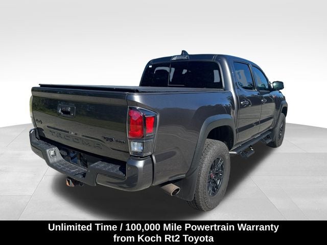 2020 Toyota Tacoma TRD Pro V6