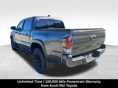 2020 Toyota Tacoma TRD Pro V6