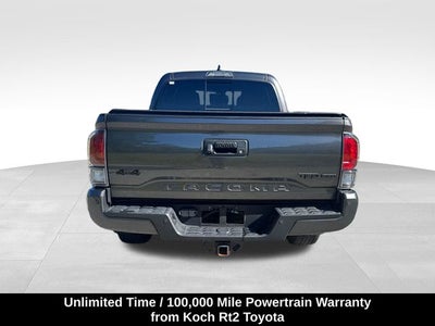 2020 Toyota Tacoma TRD Pro V6