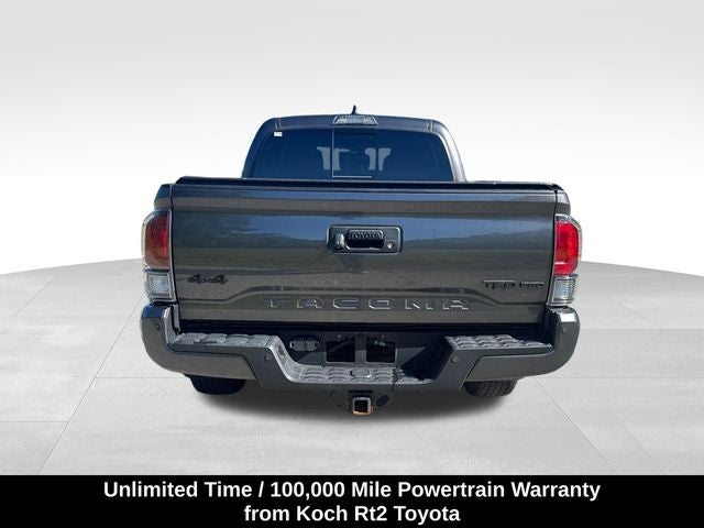 2020 Toyota Tacoma TRD Pro V6
