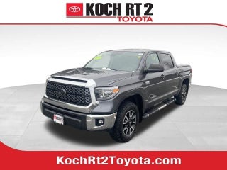2018 Toyota Tundra SR5 CrewMax