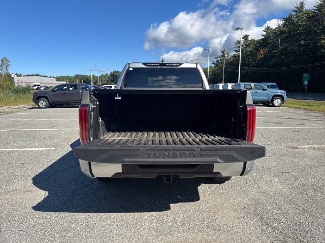 2025 Toyota Tundra Limited